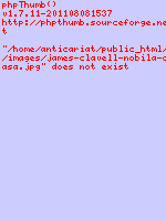 Nobila Casa, de James Clavell Nobila Casa, de James Clavell