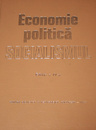 Economie politica - Socialismul Economie politica - Socialismul