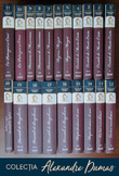 Colectia completa Alexandre Dumas (20 volume)