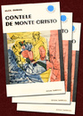 Contele de Monte Cristo (3 vol.)