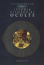 Istoria filozofiei oculte Istoria filozofiei oculte
