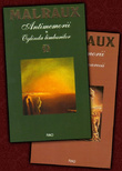 Antimemorii (2 vol.): Oglinda limburilor / Franghia si soarecii