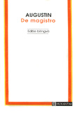 De Magistro (editie bilingva)