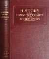 History of the Communist Party of the Soviet Union