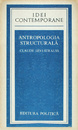 Antropologia structurala Antropologia structurala