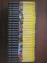 Colectia completa Ghidurile National Geographic (26 volume)