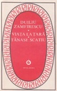 Viata la tara. Tanase Scatiu Viata la tara. Tanase Scatiu