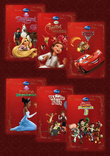 Colectia completa Disney Clasic III (6 volume)