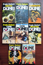 Seria completa Dune (8 volume) Seria completa Dune (8 volume)