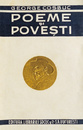 Poeme si povesti (editia princeps, 1923)