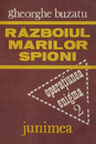 Razboiul marilor spioni Razboiul marilor spioni