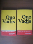 Quo Vadis (2 volume)