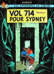 Les aventures de Tintin. Vol 714 pour Sydney