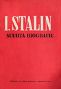 I. Stalin - scurta biografie I. Stalin - scurta biografie