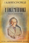 Firimituri (editia definitiva, 1935)