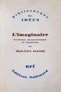 L'imaginaire (editia princeps, 1940) L'imaginaire (editia princeps, 1940)