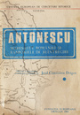 Antonescu: maresalul Romaniei si razboaiele de reintregire