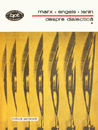 Despre dialectica (2 vol.) Despre dialectica (2 vol.)