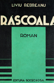 Rascoala (2 vol., editia princeps, 1938)
