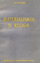 Materialismul si religia Materialismul si religia