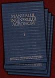 Manualul inginerului agronom (4 vol.)