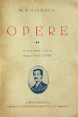 Opere, 4 volume (editia Ion Cretu, 1939)