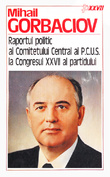 Raportul politic al Comitetului Central al PCUS la Congresul XXVII al partidului