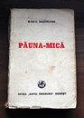 Pauna-Mica (editia princeps) Pauna-Mica (editia princeps)