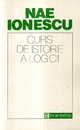 Curs de istorie a logicii Curs de istorie a logicii