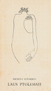 Laus Ptolemaei (editia princeps, 1968) Laus Ptolemaei (editia princeps, 1968)