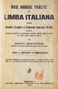 Manual practic de limba italiana (1931)