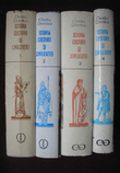 Istoria culturii si civilizatiei (4 volume, editia princeps)