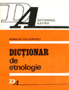 Dictionar de etnologie Dictionar de etnologie