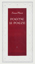 Poeme si poezii alese din carti si din sertar (1925-1965) (avangarda, editia princeps) Poeme si poezii alese din carti si din sertar (1925-1965) (avangarda, editia princeps)