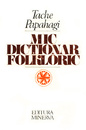 Mic dictionar folkloric