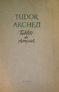 Tablete de cronicar (editia princeps) Tablete de cronicar (editia princeps)