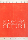 Filosofia culturii (editia princeps, 1945)